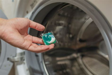 tide pods washing machine